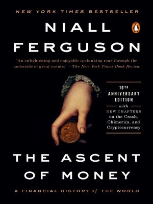 cover image of The Ascent of Money